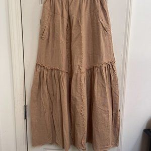 AYA sacred wear Boho Maxi Skrit